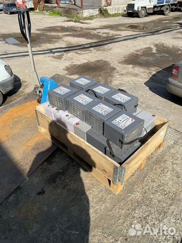 AGM (Гелевый аккумулятор) для лодочного мотора