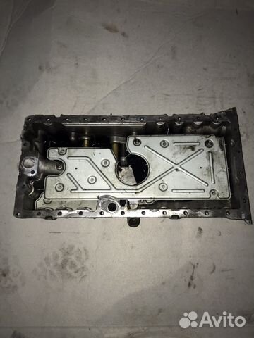 Поддон двигателя Вольво Volvo 2,4D