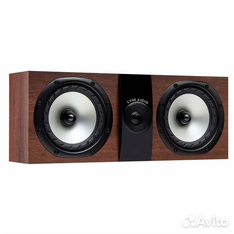 Настенная акустика Fyne Audio F300 LCR Walnut