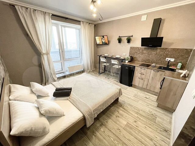 1-к. квартира, 25 м², 9/10 эт.