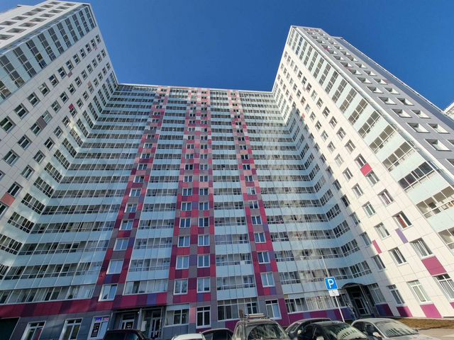 1-к. квартира, 31 м², 1/18 эт.