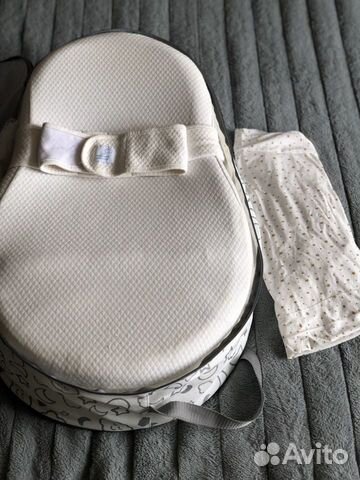 Кокон для новорожденных