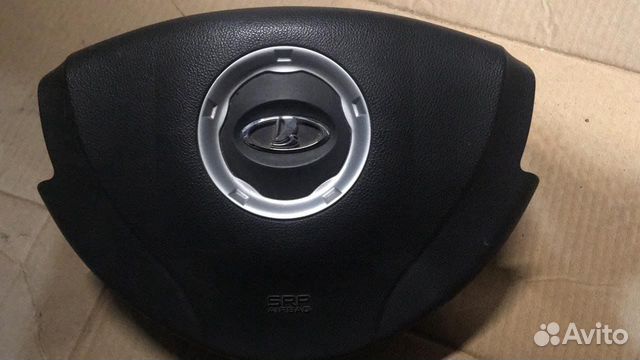 Подушка безопасности в руль лада ларгус