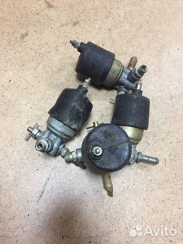 Клапан топливный газель