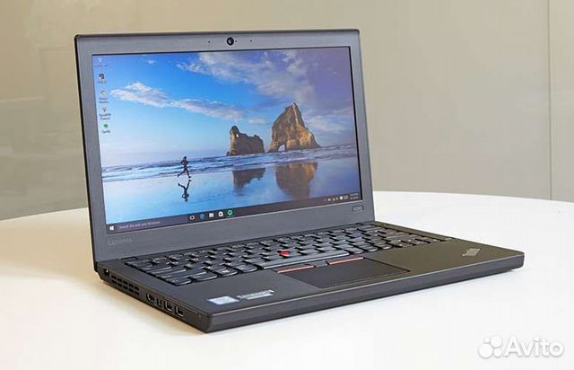Lenovo x260, Thinkpad i5 6200/8/500, 2 Аккума