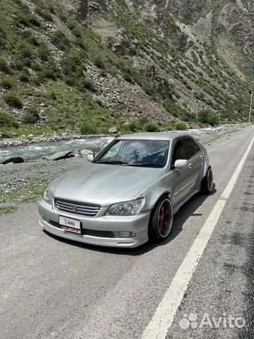 Toyota Altezza 2.0 МТ, 2004, 350 000 км