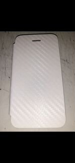 Чехол-книжка с задней крышкой на iPhone4/4S