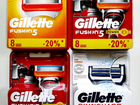 Кассеты Gillette (Пр-во Германия) объявление продам