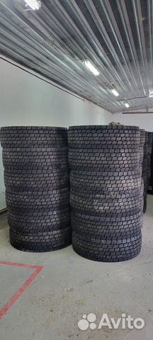 Грузовые шины 315/70 R22,5 ведущие новые