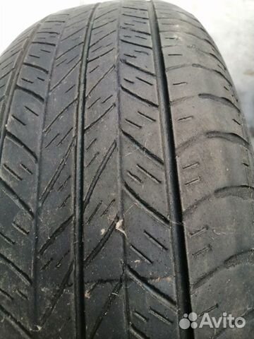 Dunlop Grandtrek ST20 215/60 R17