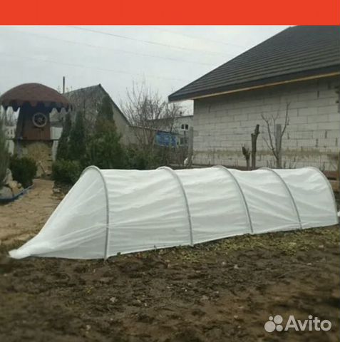 Парник Дачный