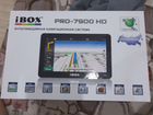 Навигатор I box pro 799 hd объявление продам