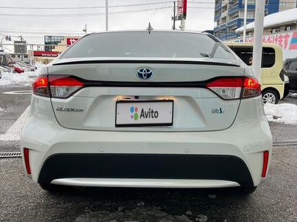 Toyota Corolla 1.8 CVT, 2019, 19 000 км
