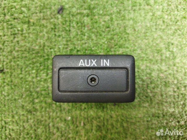 Разъем AUX Mazda 3 BL 1.6 2011