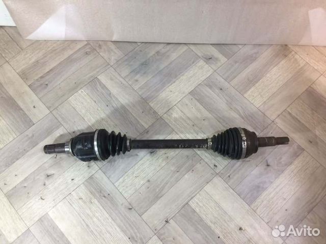 Привод полуось шрус передний левый Ford Focus 1