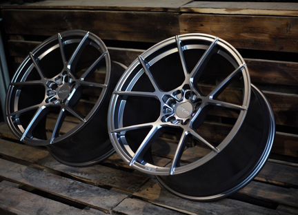 Кованые 21“ диски для BMW X5/X6 F 15/15/85/86