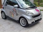 Smart Fortwo 1.0 AMT, 2007, 147 000 км