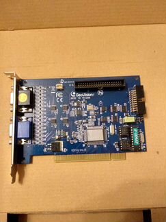 Карта видеозахвата GV-600-8 для видеонаблюдения