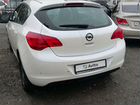 Opel Astra 1.4 МТ, 2011, 131 000 км объявление продам
