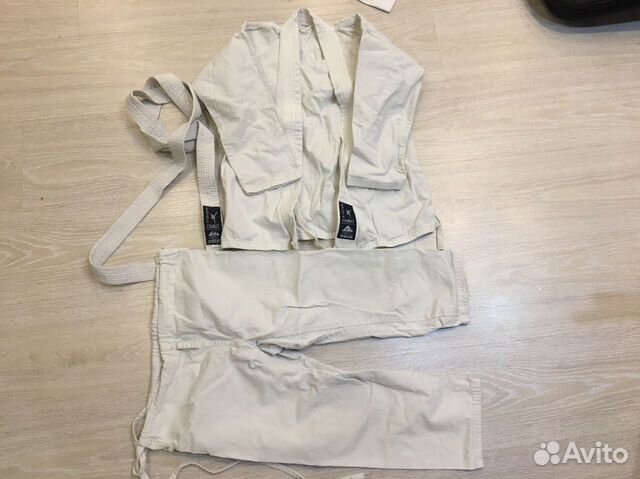 Форма для тхэквондо. Кимоно