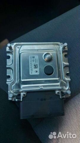 Блок управления мочевиной(ad blue)