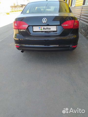 Volkswagen Jetta 1.6 МТ, 2012, 123 000 км