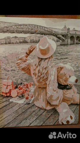 Картина на холсте 50х40