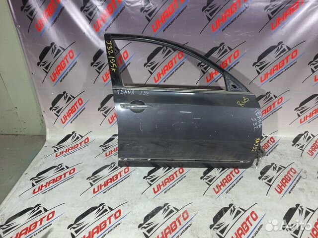 Дверь ниссан теана