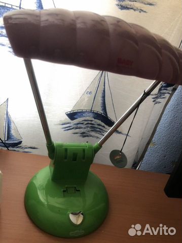 Настольная лампа