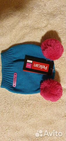 Шапки, варежки, краги, горловинки детские