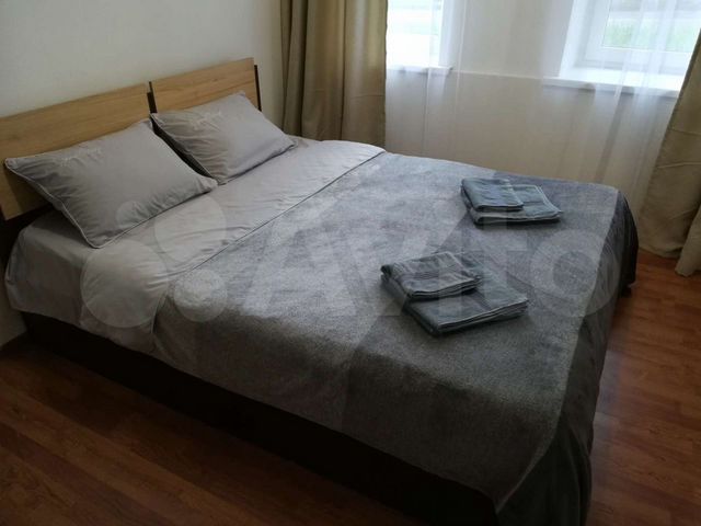 1-к. квартира, 30 м², 1/1 эт.