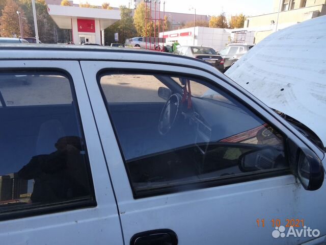 Daewoo nexia - стёкла кузовные