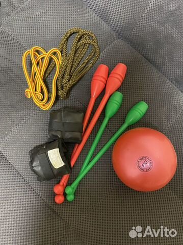 Гимнастические принадлежности