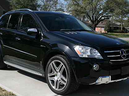 Ml 63 AMG 2010