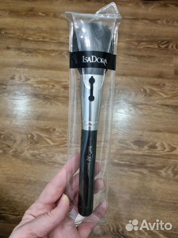 Кисть для пудры isadora новая