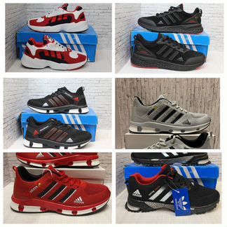 Кроссовки мужские Adidas 41-46 размеры
