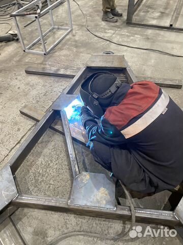 Металлоконструкции на заказ