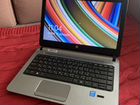 HP ProBook 430 intel Core i7-4510/240ssd/6озу