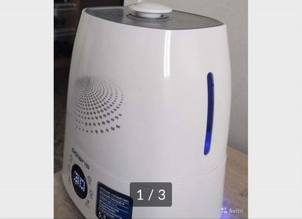 Увлажнитель воздуха Polaris PUH 5906Di