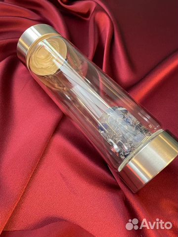 Бутыль с драгоценными камнями Vita Jewel