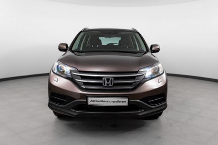 Honda CR-V 2.0 AT, 2014, 115 385 км