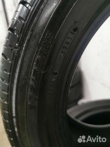 Dunlop 301 Touring 205/55 R16