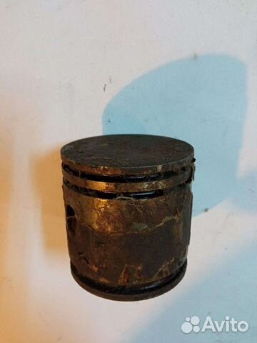 Поршень маленький 5 см. (новый)