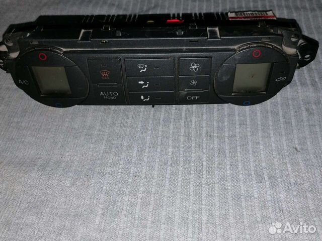 Блок управления климатом форд фокус 2