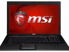 Игровой ноутбук msi GE70 Apache pl объявление продам