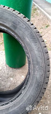 Dunlop SP Winter Ice 01 205/55 R16