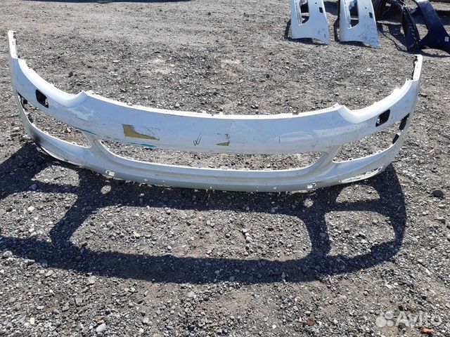 Бампер передний Porsche Cayenne 2 958 (2010 -нв)