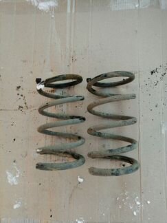 Пружины задние Lifan x60