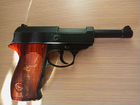 Макет Пистолета Walther P38