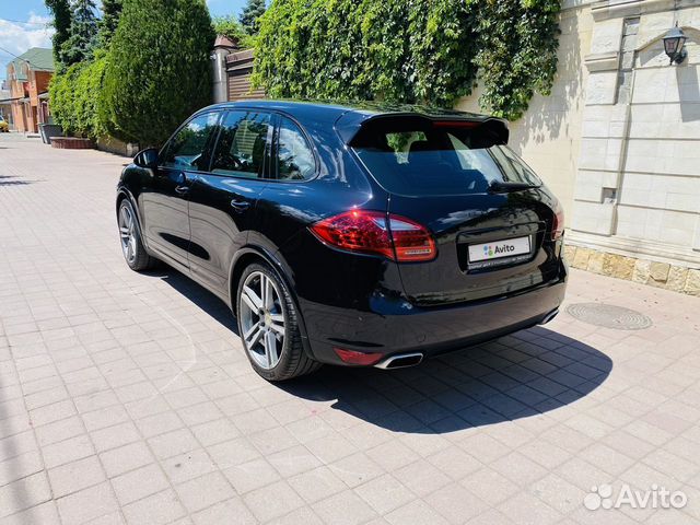 Porsche Cayenne S 4.8 AT, 2011, 171 000 км